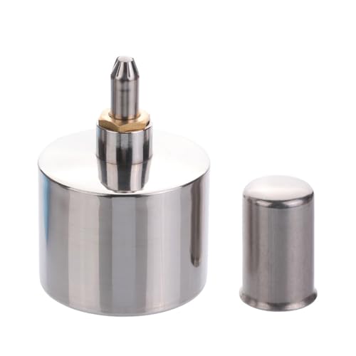 アルコールバーナー 加熱ランプ 歯科用ラボランプ 芯付き アルコールランプ レザークラフト 作業 加熱ツール